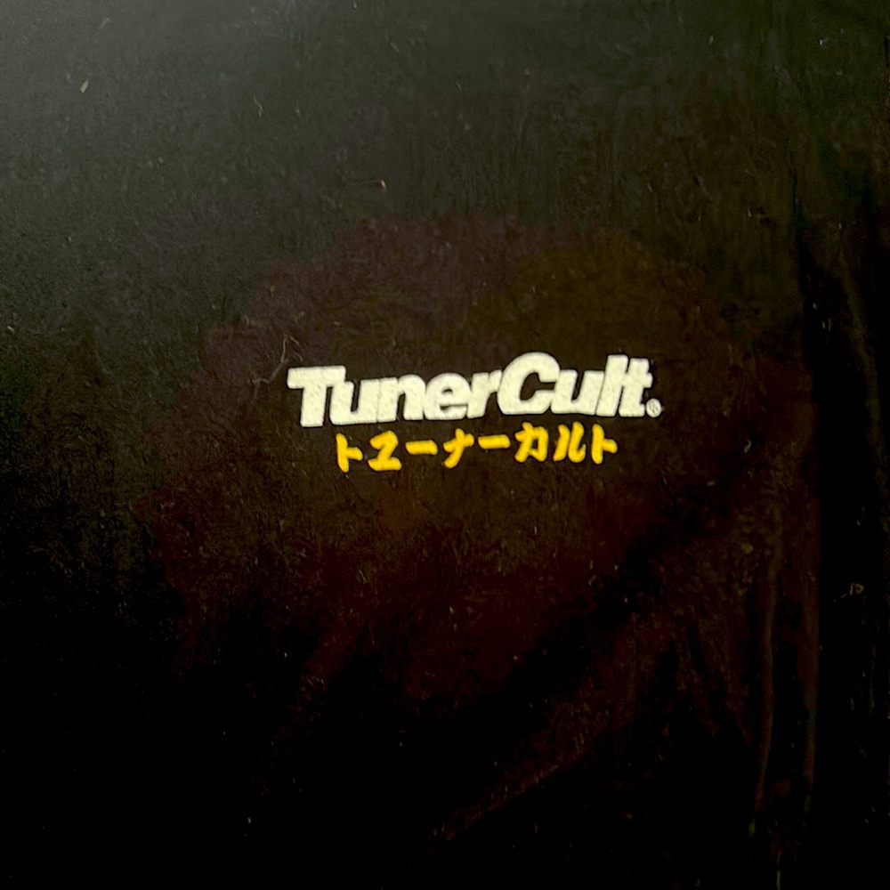Import tuner t-shirt